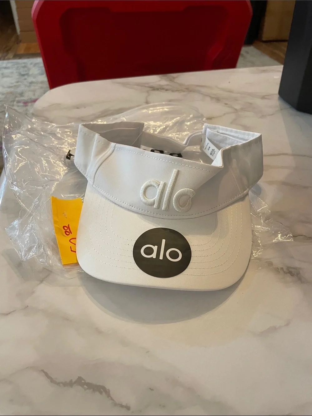 Alo visor